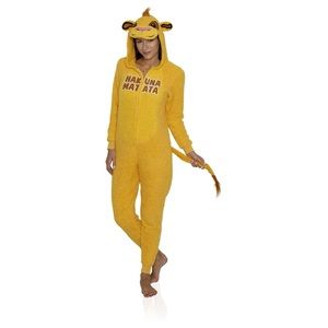 Adult Hakuna Matata Onesie